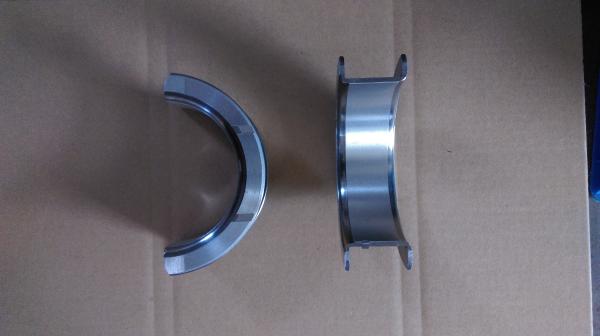 Silver Black Diesel Engine Bearing For Volvo DC12 With Lightweight