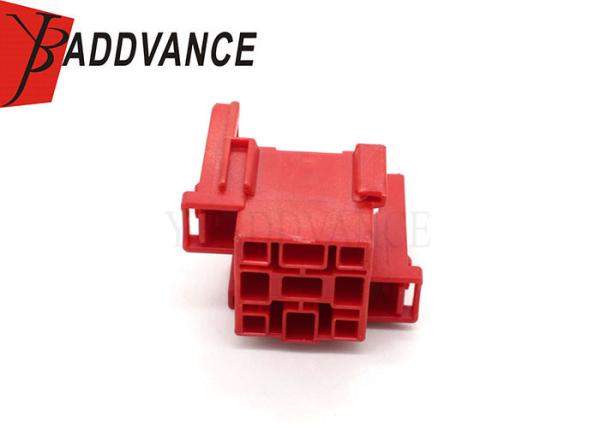 conector de 4H0937527 9 Pin Contact Plug Female Auto para A/udi V/W S/koda