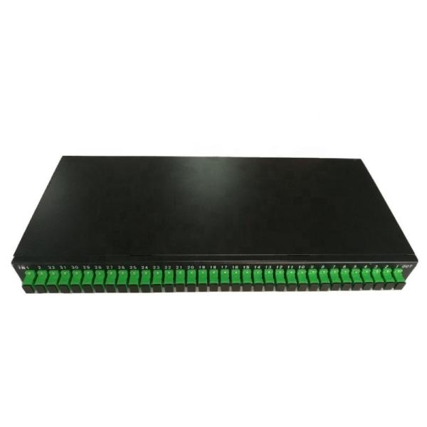 FTTH 16 ядер Sc APC Simplex оптоволоконное распределительное устройство для сплайсинга Размер 235*125*50 мм