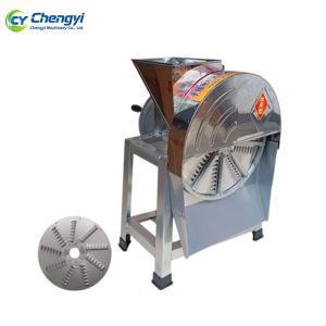 Slicing Machine with 2.8HP Livestock Feed Slicer for Farm Use