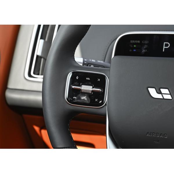 Li Xiang L9 2024 Model Large SUV with 18km Vehicle Speed Energy Vehicle