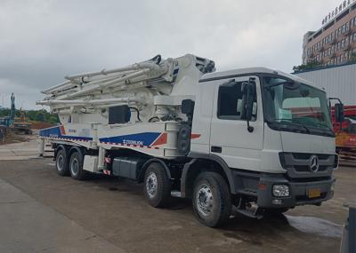 300KW renovam o tamanho grande concreto usado bomba do caminhão 50m da bomba de Beton com motor diesel