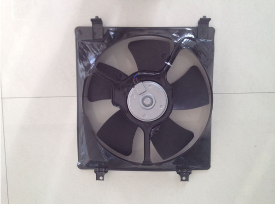 High Performance Car Air Conditioner Fan , Radiator Cooling Fans For Cars