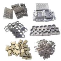 高精度許容量0.01-0.005mm パーソナライズされたCNC回転金属部品 小型ピークシートと耐久性
