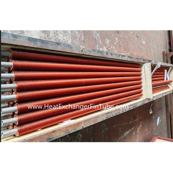 Высокопроизводительные конденсаторные трубы, B111 C68700 трубы с встроенными плавниками C12200