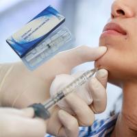 24 mg/ ml Injetável de Enchimento Cérmico de Ácido Hyalurónico para Suavização de Rugas