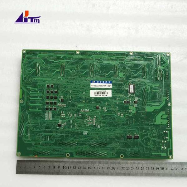 49233199070A Diebold 368 ECRM CE Control Board RX-801 ATM Части машин