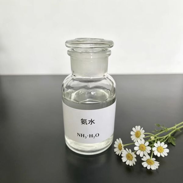 Ammonia Water for Power Plant Desulfurization/Denitrification for power plants ensures stable desulfurization and denitrification with low volatility and full safety compliance.