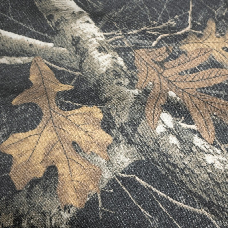 Support Customized 500GMS Autumn Winter 100% Cotton Vintage Fleece Washed Jersey Oversized Hoodie Full Printed Branches