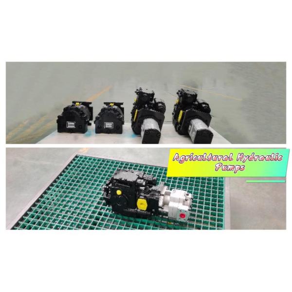 agricultural hydraulic pumps High Pressure Variable Displacement Hydraulic Pumps For Agricultural Machinery