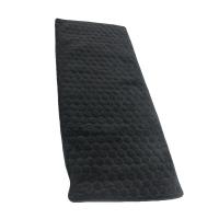 Cobertor elétrico macio lavável aquecido poliéster material de veludo OEM ODM