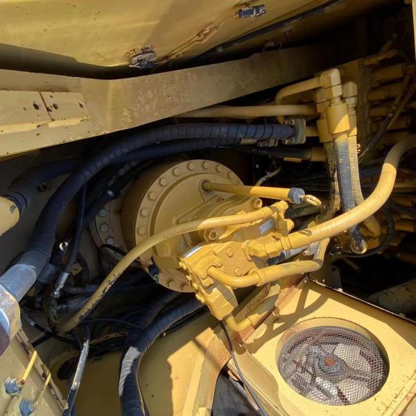 336D Гусеница Использованное оборудование Кроллер Гидравлический экскаватор 36 тонн Строительное оборудование Экскаватор