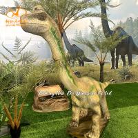 Le parc à thème réaliste Modèles d'animation de dinosaures imperméables