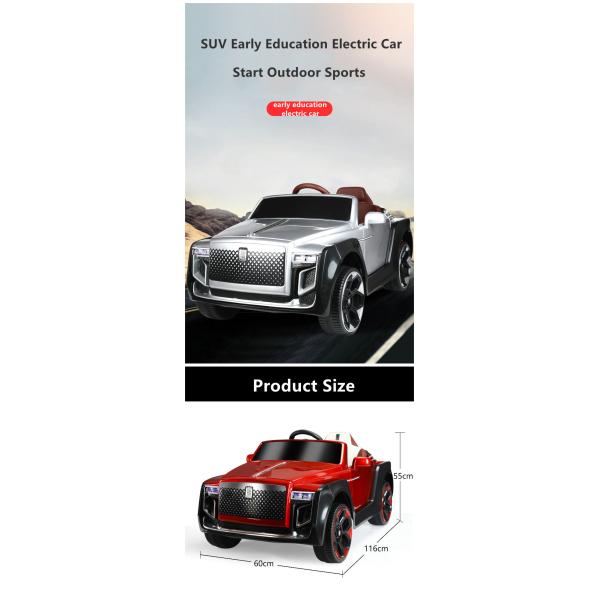 12V7AH*1 Аккумуляторные детские игрушки 12V езда на электрическом квадрокоптере для девочек