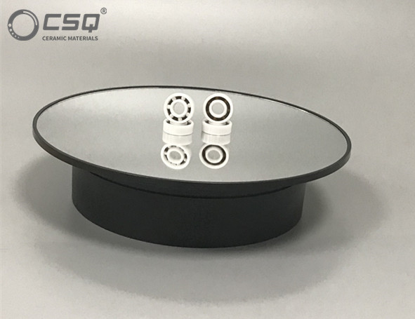 Стойкость P6 698 керамических компонентов машины конструкции шарикоподшипников высокая