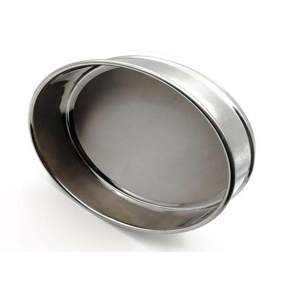 20 см сито для испытаний из нержавеющей стали, 16 меш, ячейка 1,0 мм