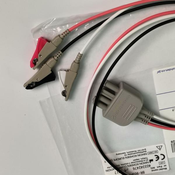 BR-903PA Япония Фотоэлектрический монитор Лидирующая линия Третье руководство N Стандартная телеметрия клипа K911