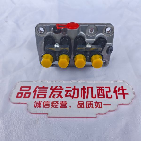 104134-4060 306-6346 131010080 Fuel Injection Pump Perkins 404D Excavator Engine Parts