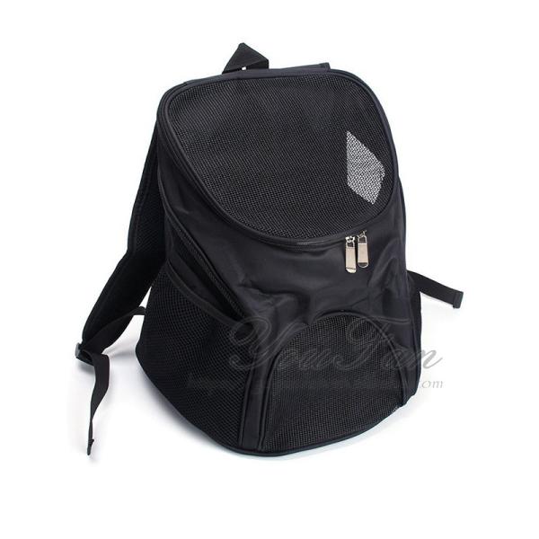 Outdoor Soft - Sided Pet Carrier Backpack OEM / ODM Service Acceptable