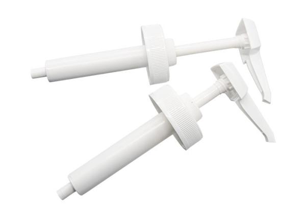 PP Sauce Dispenser Pump 15ml And 30ml 64-400 Closure Gallon