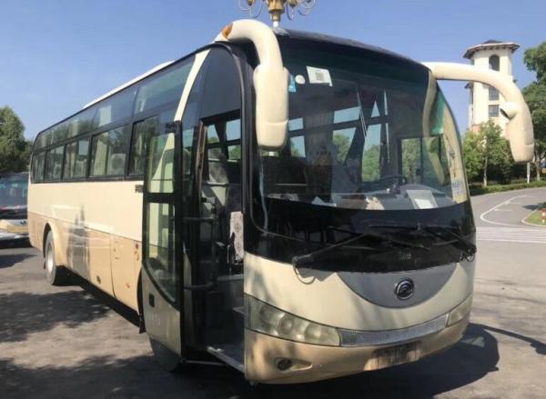 2010 Year Second Hand Tourist Bus 47 Seats Used Yutong Zk6100 Model Coach Bus