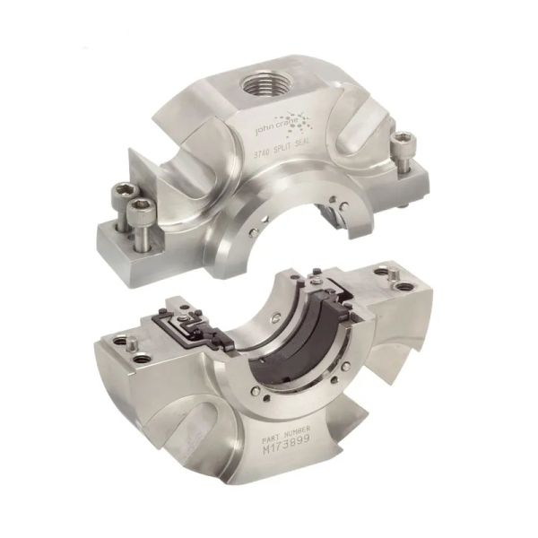 Mixer Agitators Split Mechanical Seal 3500fpm 17.8m/S John Crane Pump Seals