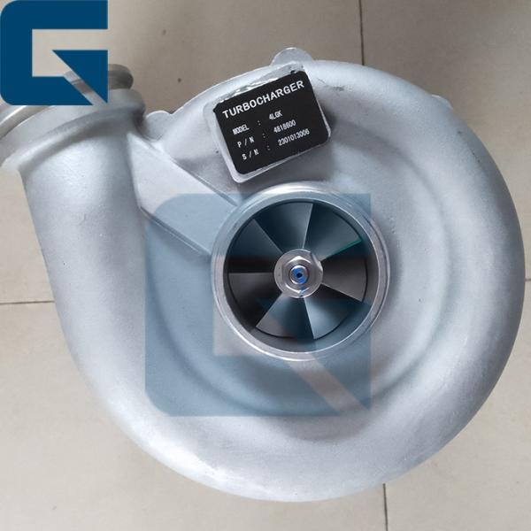 4818600 4819760 pour le turbocompresseur du moteur HX50