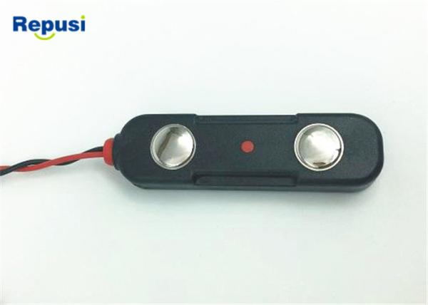 Reusable Stimulating Bar Electrode As Surface Stimulation Black Flat Bar