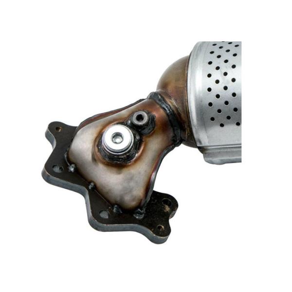 Front 2007 Honda Civic Hybrid 1.3 Honda Catalytic Converter 16000