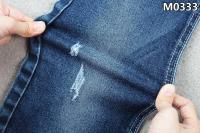 11.3OZ réutilisant le tissu de denim de Spandex de polyester de coton pour la sanforisation de jeans