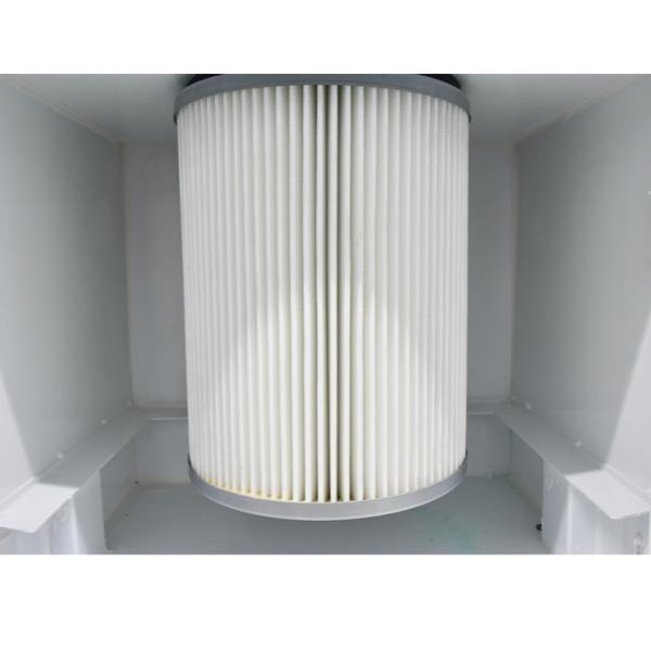 1200W Dental Dust Extraction System with Automatic Pulse Dust Removal and Low Noise (