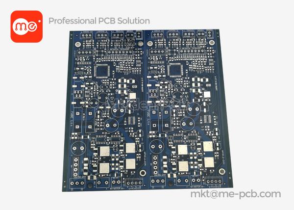 Meidear OEM Multilayer FR4 pcb circuit boards Manufacturing Blind Holes Multilayer PCB