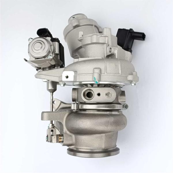 Turbo IS38 06K145722H для VW Polo GTI Golf 7 GTI R 1.8 T Audi A3 S1 2.0 T