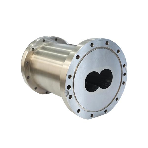 High Temperature Twin Screw Barrel for Extruder 16.5-400mm