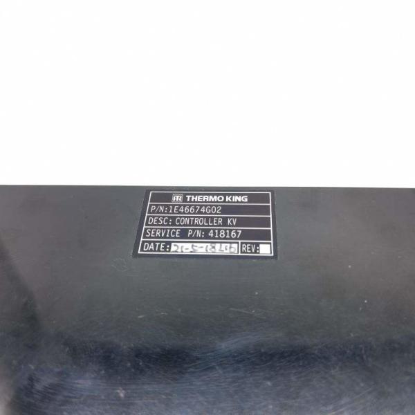 41-8167 Thermo King 1e46674g02 Controller Refrigerated Truck Control Panel