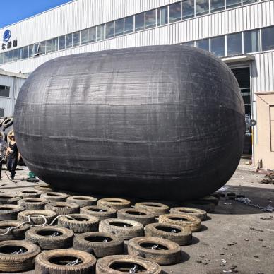 Henger Pneumatic Rubber Fenders: Safe, Durable & Efficient in All Scenarios