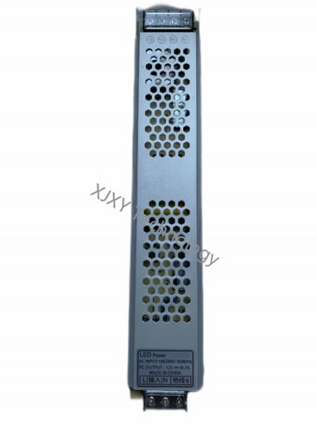 50HZ / 60HZ LEDのネオン サインの電源12V 200W 16.5Aのストリップのライト ボックスの印ライト
