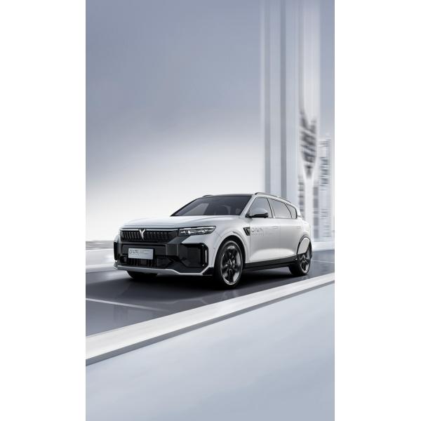 Voyah Free компактный внедорожник EV электрический PHEV с помощью водительской помощи уровень L2