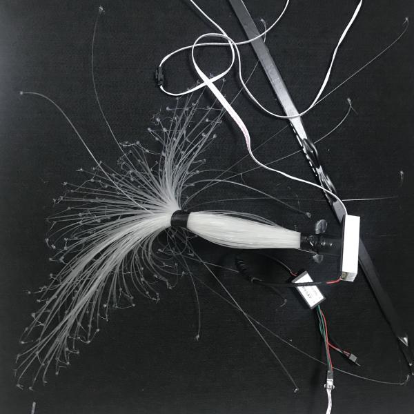 панели потолка PMMA звезды 9mm приведенные толщиной RGB 12VDC магнитные для кино