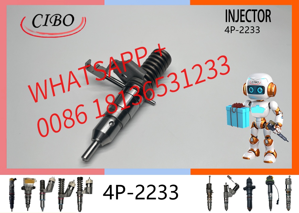 original New Fuel Injector 140-8413 162-0212 173-4647 4P-2233 Injector Fuel 7E-8727 7E-8952 original new injector