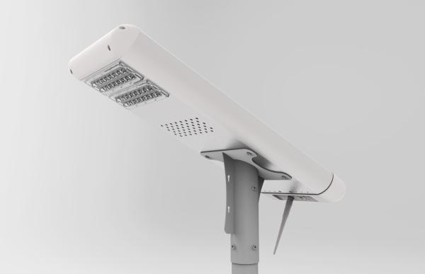 The most cheapest all in one solar led street lights nomo hyperion hp series