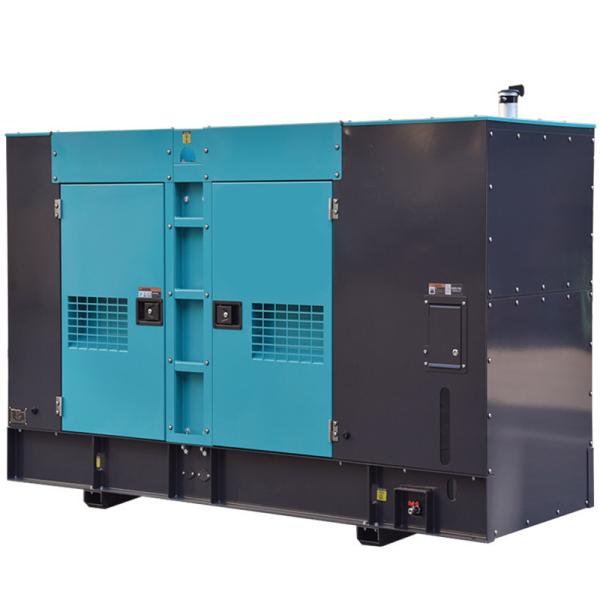 Générateur diesel à courant nominal de 500 kW Générateur électrique portable Silent Perkins