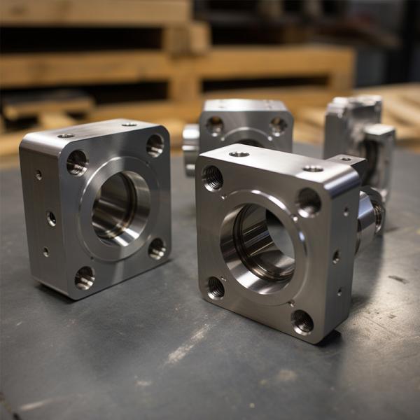 Производитель деталей из нержавеющей стали