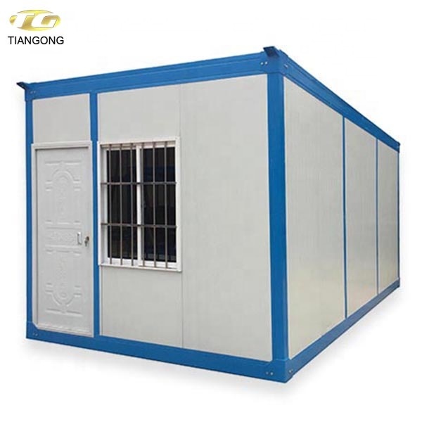 China Foldable Prefabricated Container House Container Office