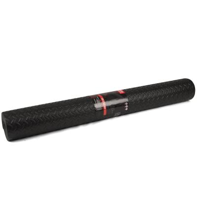 117*236cm inodoros Gray Roll Foam Mat rolam acima a esteira do exercício