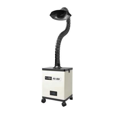 Space Saving Soldering Fume Extractor Absorb Smoke Durable Multiscene
