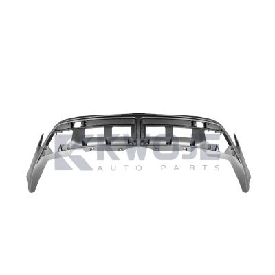 OEM 602005021AA-2-ZC Upgrade Body Rear Bumper For Jetour X70 Plus 2025