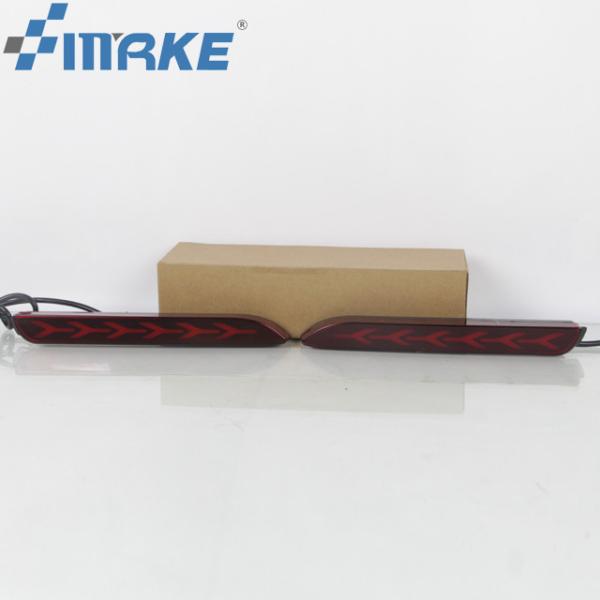 Wish Sienna Isf LED Rear Bumper Light Open Circuit Protection Safety Driving