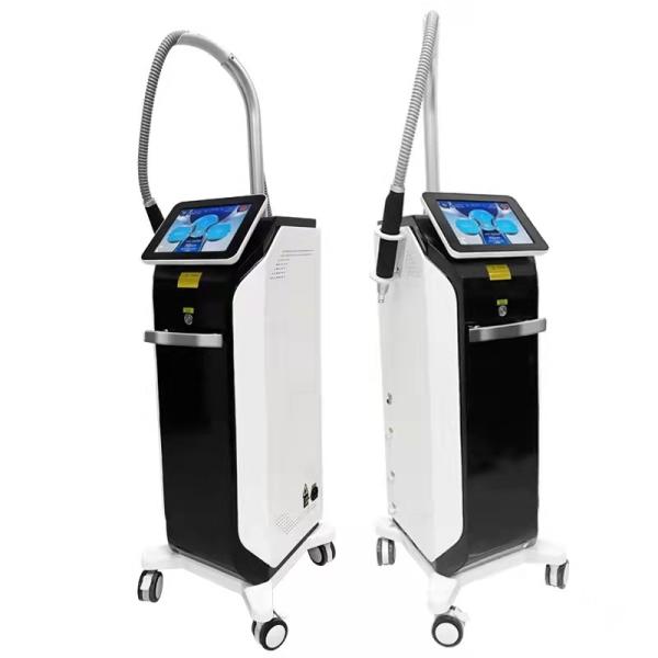 Stationary Picosecond 1064 nm 755nm 532nm Pico q switched Nd Yag Laser Pico Laser Tattoo Removal machine price LF-656A