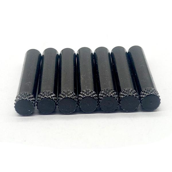 Stainless Steel Cylindrical Locating Pin Metric Straight Dowel Pin Anodized